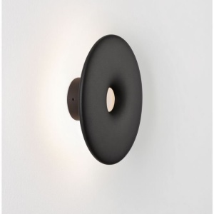 Aplica LED 3000K pentru fatade IP54 SPLASH negru - Img 7