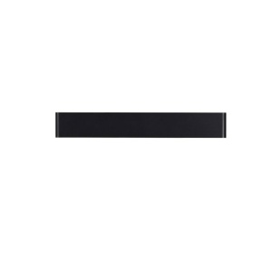 Aplica LED ambientala 14W 3000K Negro EGEO MA-8907