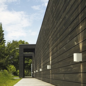 Aplica LED ambientala de exterior IP44 Canto 2 alba 49701001 NL 72712 universul-luminii.ro