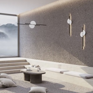 Aplica LED ambientala design minimalist Skyline - Img 2