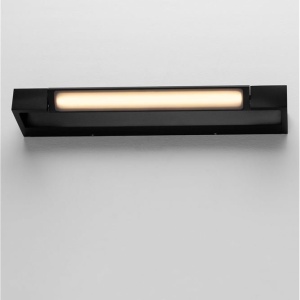 Aplica LED ambientala directionabila pentru baie/exterior IP44 PARK negru 232942 universul-luminii.ro