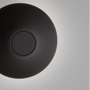 Aplica LED ambientala exterior IP54 Alux negru 249022 universul-luminii.ro