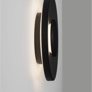 Aplica LED ambientala exterior IP65 Cico negru 250742 universul-luminii.ro