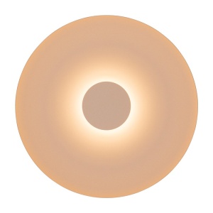 Aplica LED ambientala FLORA Nude Pink