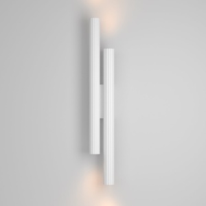 Aplica LED ambientala stil minimalist Calipso 24W alba 164182 universul-luminii.ro