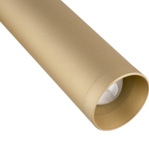 Aplica LED cu spot design modern Rio auriu 124502 universul-luminii.ro