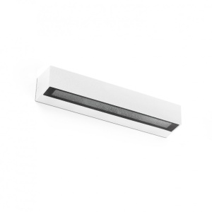 Aplica LED de exterior ambientala design modern IP65 DORO-20 alba