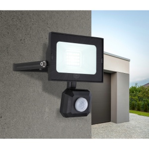 Aplica LED de exterior cu senzor de miscare IP44 HELGA I 106502 universul-luminii.ro