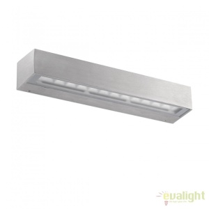 Aplica LED de exterior design modern TACANA aluminiu 71049