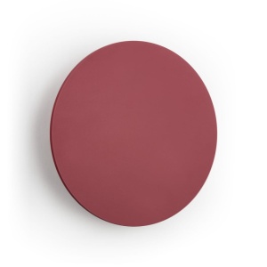 Aplica LED de perete cu lumina ambientala design modern Oregon plus rosu 20cm 124342 universul-luminii.ro