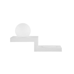 Aplica LED de perete cu suport incarcare telefon ROOM