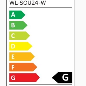 Aplica LED de perete design ambiental Southwark - Img 7