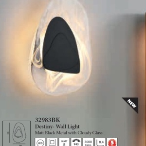 Aplica LED de perete design modern Destiny - Img 5