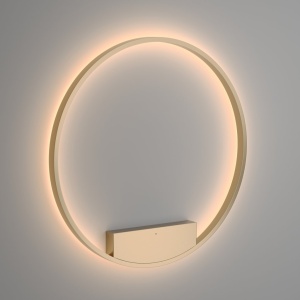 Aplica LED de perete design modern Rim alama 80cm, 3000K 58012 universul-luminii.ro