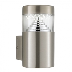 Aplica LED de perete exterior moderna Brooklyn 7508 SRT