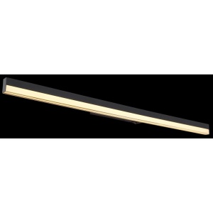 Aplica LED de perete moderna SALLO negru 162232 universul-luminii.ro