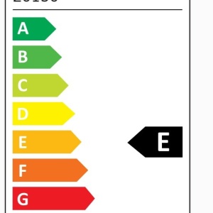 Aplica LED de perete pentru baie design liniar Freya crom - Img 5