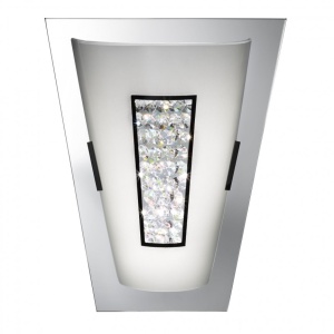 Aplica LED de perete pentru baie IP44 Wall 3773-IP SRT
