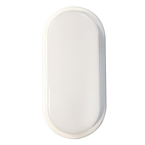 Aplica LED de perete sau tavan cu protectie IP54 Cuba Energy Oval 2019181001 NL 84442 universul-luminii.ro