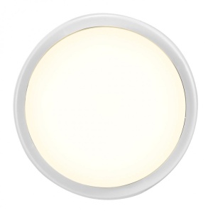 Aplica LED de perete sau tavan cu protectie IP54 Cuba Energy Round 2019161001 NL