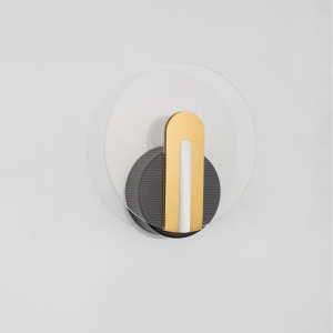 Aplica LED design modern Genti - Img 3