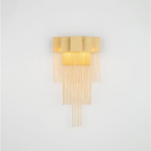 Aplica LED design modern REVIA aurie - Img 4