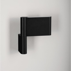 Aplica LED directionabila Light Up & Down stil minimalist FLUSSO, NVL-9540277 - Img 4