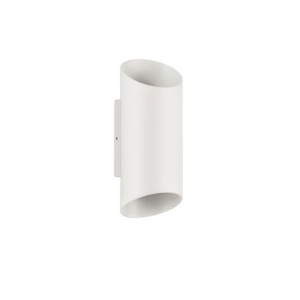 Aplica LED exterior iluminat sus si jos IP54 Nocta alb 250292 universul-luminii.ro
