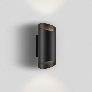 Aplica LED exterior iluminat sus si jos IP54 Nocta antracit 248992 universul-luminii.ro