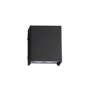 Aplica LED exterior iluminat sus si jos IP65 ELIO antracit 250232 universul-luminii.ro