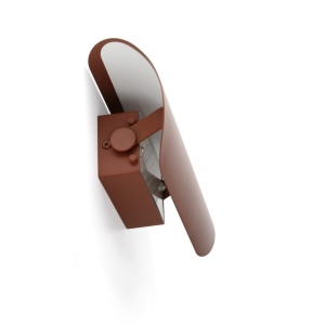 Aplica LED iluminat ambiental NOVO L-25cm terracotta - Img 5