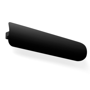 Aplica LED iluminat ambiental NOVO L-50cm negru