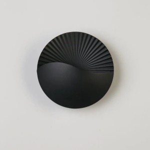 Aplica LED iluminat ambiental Sunrise, Black - Img 2