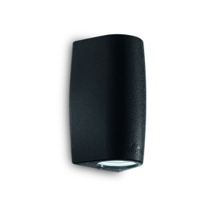 Aplica LED iluminat exterior design modern cu protectie IP55 KEOPE AP2 SMALL negru 147819
