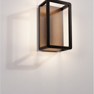 Aplica LED iluminat exterior modern IP65 VEL 229482 universul-luminii.ro