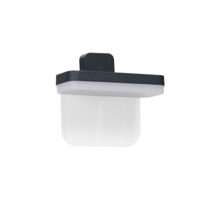 Aplica LED iluminat numar de casa IP54 OPLO NUMBER negru - Img 3