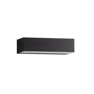 Aplica LED iluminat sus si jos IP65 LAB negru - Img 4
