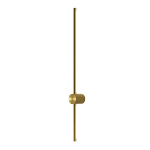 Aplica LED minimalista design liniar Light stick 10W alama - Img 1