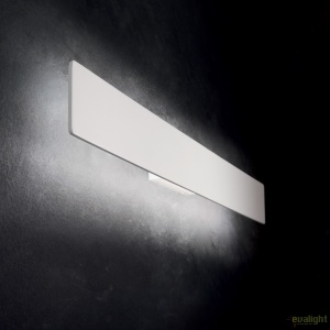 Aplica LED moderna ambientala Zig zag ap d29 3000k BIANCO 63902 universul-luminii.ro