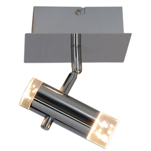 Aplica LED moderna cu 1 spot directionabil Garda 1235842 NV 65662 universul-luminii.ro