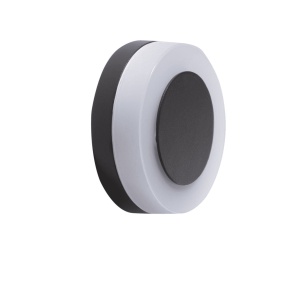 Aplica LED moderna de exterior ambientala IP54 ENOK ROUND 97142 universul-luminii.ro