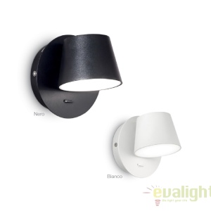 Aplica LED moderna GIM AP1 alba 167152 43072 universul-luminii.ro