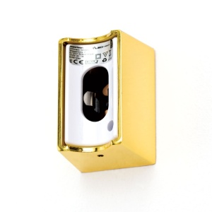 Aplica LED moderna tip tub VISAGIST alama 235372 universul-luminii.ro