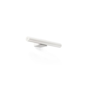 Aplica LED oglinda, tablou IP44 CALMA alb/opal 30cm - Img 2