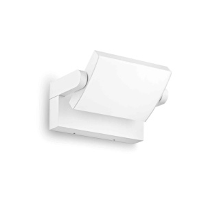 Aplica LED orientabila pentru exterior IP54 Swipe ap alba