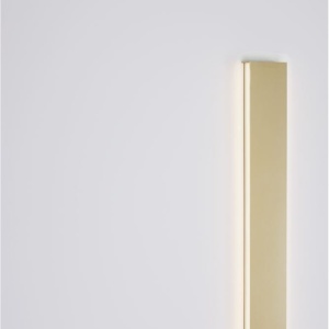 Aplica LED pentru baie cu protectie IP44 SELINE aurie L-90cm 205362 universul-luminii.ro