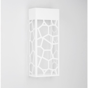 Aplica LED pentru exterior design arhitectural RAGNO alb - Img 7
