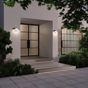 Aplica LED pentru exterior IP65 Gloss 146432 universul-luminii.ro