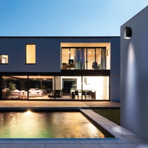 Aplica LED pentru iluminat exterior IP65 ROLAND SQ DGR 120652 universul-luminii.ro