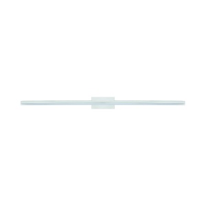 Aplica LED pentru oglinda baie IP44 MORNE 16W alba